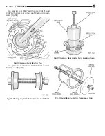 Предварительный просмотр 970 страницы DaimlerChrysler LH New Yorker 1994 Electronic Service Manual