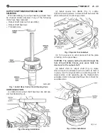 Предварительный просмотр 973 страницы DaimlerChrysler LH New Yorker 1994 Electronic Service Manual