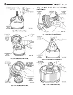 Предварительный просмотр 977 страницы DaimlerChrysler LH New Yorker 1994 Electronic Service Manual