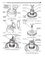 Предварительный просмотр 980 страницы DaimlerChrysler LH New Yorker 1994 Electronic Service Manual