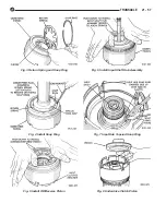 Предварительный просмотр 981 страницы DaimlerChrysler LH New Yorker 1994 Electronic Service Manual