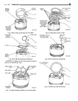 Предварительный просмотр 982 страницы DaimlerChrysler LH New Yorker 1994 Electronic Service Manual