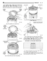 Предварительный просмотр 985 страницы DaimlerChrysler LH New Yorker 1994 Electronic Service Manual