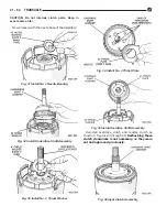 Предварительный просмотр 986 страницы DaimlerChrysler LH New Yorker 1994 Electronic Service Manual