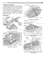 Предварительный просмотр 990 страницы DaimlerChrysler LH New Yorker 1994 Electronic Service Manual