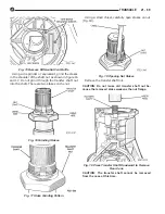 Предварительный просмотр 993 страницы DaimlerChrysler LH New Yorker 1994 Electronic Service Manual