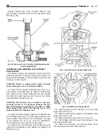 Предварительный просмотр 995 страницы DaimlerChrysler LH New Yorker 1994 Electronic Service Manual