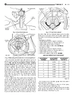 Предварительный просмотр 997 страницы DaimlerChrysler LH New Yorker 1994 Electronic Service Manual