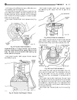 Предварительный просмотр 1001 страницы DaimlerChrysler LH New Yorker 1994 Electronic Service Manual