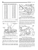 Предварительный просмотр 1003 страницы DaimlerChrysler LH New Yorker 1994 Electronic Service Manual