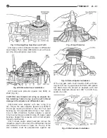 Предварительный просмотр 1005 страницы DaimlerChrysler LH New Yorker 1994 Electronic Service Manual