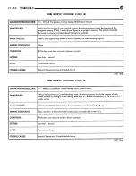 Предварительный просмотр 1012 страницы DaimlerChrysler LH New Yorker 1994 Electronic Service Manual