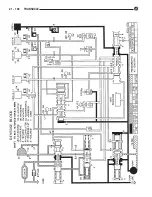 Предварительный просмотр 1028 страницы DaimlerChrysler LH New Yorker 1994 Electronic Service Manual