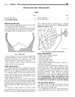 Предварительный просмотр 1046 страницы DaimlerChrysler LH New Yorker 1994 Electronic Service Manual