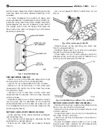 Предварительный просмотр 1047 страницы DaimlerChrysler LH New Yorker 1994 Electronic Service Manual