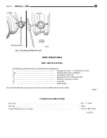 Предварительный просмотр 1048 страницы DaimlerChrysler LH New Yorker 1994 Electronic Service Manual