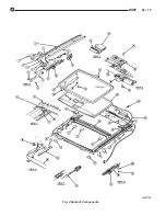 Предварительный просмотр 1061 страницы DaimlerChrysler LH New Yorker 1994 Electronic Service Manual