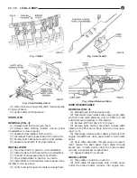 Предварительный просмотр 1064 страницы DaimlerChrysler LH New Yorker 1994 Electronic Service Manual