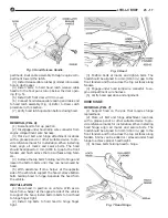 Предварительный просмотр 1065 страницы DaimlerChrysler LH New Yorker 1994 Electronic Service Manual