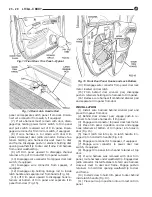 Предварительный просмотр 1068 страницы DaimlerChrysler LH New Yorker 1994 Electronic Service Manual