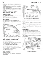 Предварительный просмотр 1069 страницы DaimlerChrysler LH New Yorker 1994 Electronic Service Manual