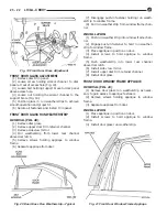 Предварительный просмотр 1070 страницы DaimlerChrysler LH New Yorker 1994 Electronic Service Manual