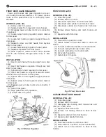 Предварительный просмотр 1071 страницы DaimlerChrysler LH New Yorker 1994 Electronic Service Manual