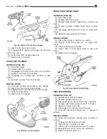 Предварительный просмотр 1072 страницы DaimlerChrysler LH New Yorker 1994 Electronic Service Manual