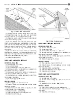 Предварительный просмотр 1076 страницы DaimlerChrysler LH New Yorker 1994 Electronic Service Manual