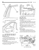 Предварительный просмотр 1077 страницы DaimlerChrysler LH New Yorker 1994 Electronic Service Manual