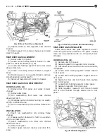 Предварительный просмотр 1078 страницы DaimlerChrysler LH New Yorker 1994 Electronic Service Manual