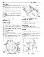 Предварительный просмотр 1079 страницы DaimlerChrysler LH New Yorker 1994 Electronic Service Manual