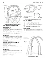 Предварительный просмотр 1081 страницы DaimlerChrysler LH New Yorker 1994 Electronic Service Manual