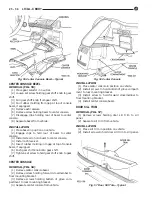 Предварительный просмотр 1082 страницы DaimlerChrysler LH New Yorker 1994 Electronic Service Manual