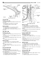 Предварительный просмотр 1083 страницы DaimlerChrysler LH New Yorker 1994 Electronic Service Manual