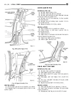 Предварительный просмотр 1084 страницы DaimlerChrysler LH New Yorker 1994 Electronic Service Manual