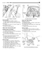 Предварительный просмотр 1086 страницы DaimlerChrysler LH New Yorker 1994 Electronic Service Manual