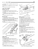 Предварительный просмотр 1092 страницы DaimlerChrysler LH New Yorker 1994 Electronic Service Manual