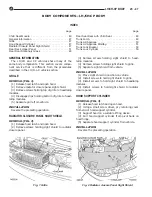 Предварительный просмотр 1095 страницы DaimlerChrysler LH New Yorker 1994 Electronic Service Manual