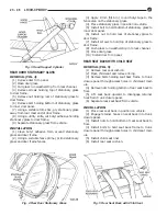 Предварительный просмотр 1096 страницы DaimlerChrysler LH New Yorker 1994 Electronic Service Manual