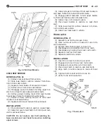 Предварительный просмотр 1097 страницы DaimlerChrysler LH New Yorker 1994 Electronic Service Manual