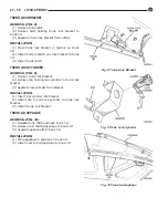 Предварительный просмотр 1098 страницы DaimlerChrysler LH New Yorker 1994 Electronic Service Manual