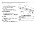 Предварительный просмотр 1099 страницы DaimlerChrysler LH New Yorker 1994 Electronic Service Manual