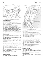 Предварительный просмотр 1103 страницы DaimlerChrysler LH New Yorker 1994 Electronic Service Manual