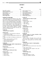 Предварительный просмотр 1106 страницы DaimlerChrysler LH New Yorker 1994 Electronic Service Manual