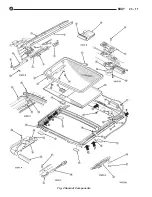 Предварительный просмотр 1111 страницы DaimlerChrysler LH New Yorker 1994 Electronic Service Manual