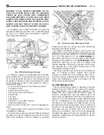 Предварительный просмотр 1117 страницы DaimlerChrysler LH New Yorker 1994 Electronic Service Manual