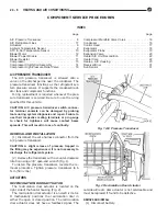 Предварительный просмотр 1120 страницы DaimlerChrysler LH New Yorker 1994 Electronic Service Manual