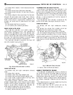 Предварительный просмотр 1121 страницы DaimlerChrysler LH New Yorker 1994 Electronic Service Manual