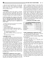 Предварительный просмотр 1125 страницы DaimlerChrysler LH New Yorker 1994 Electronic Service Manual